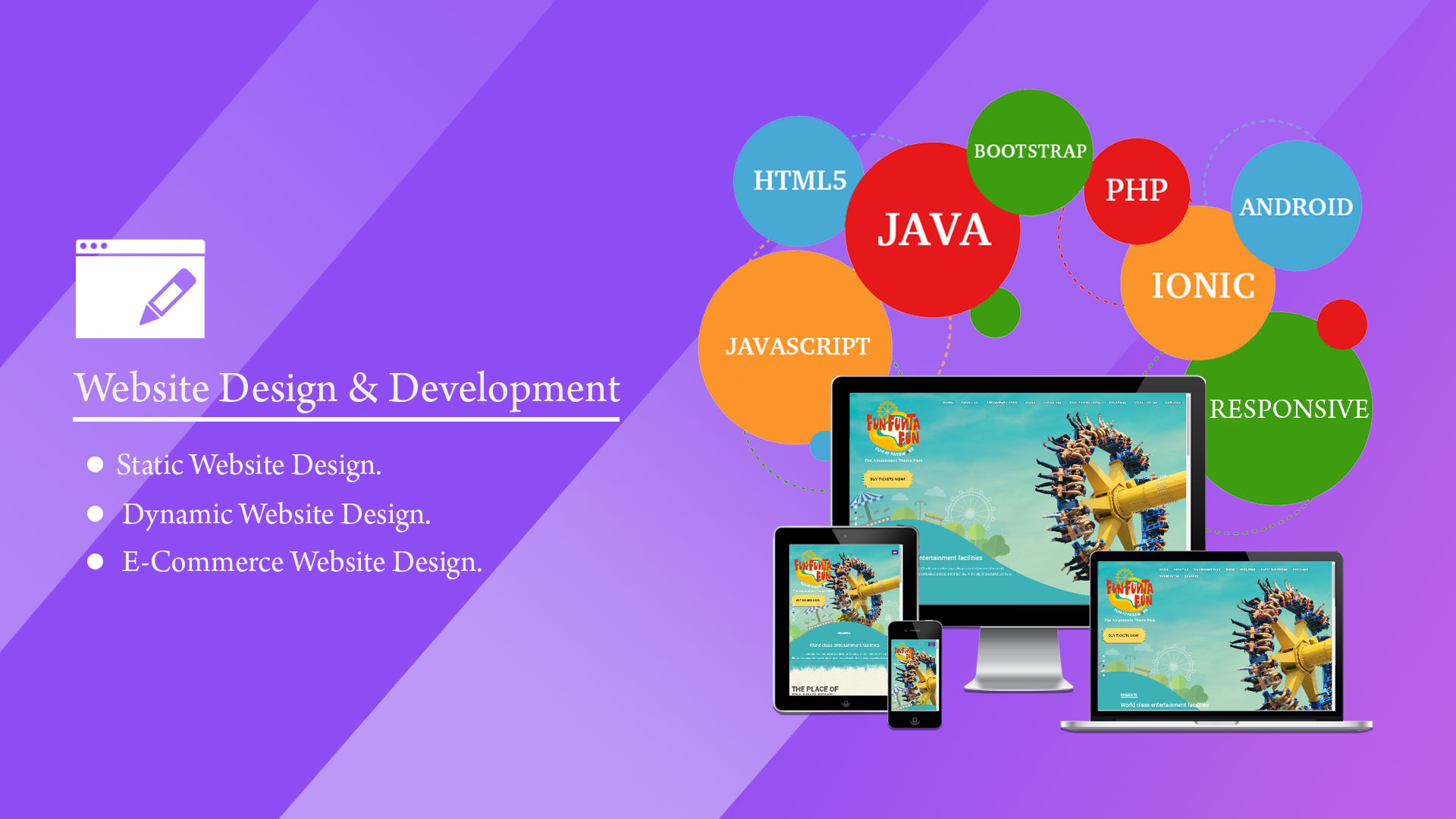Website Designing And Development Company In Surat